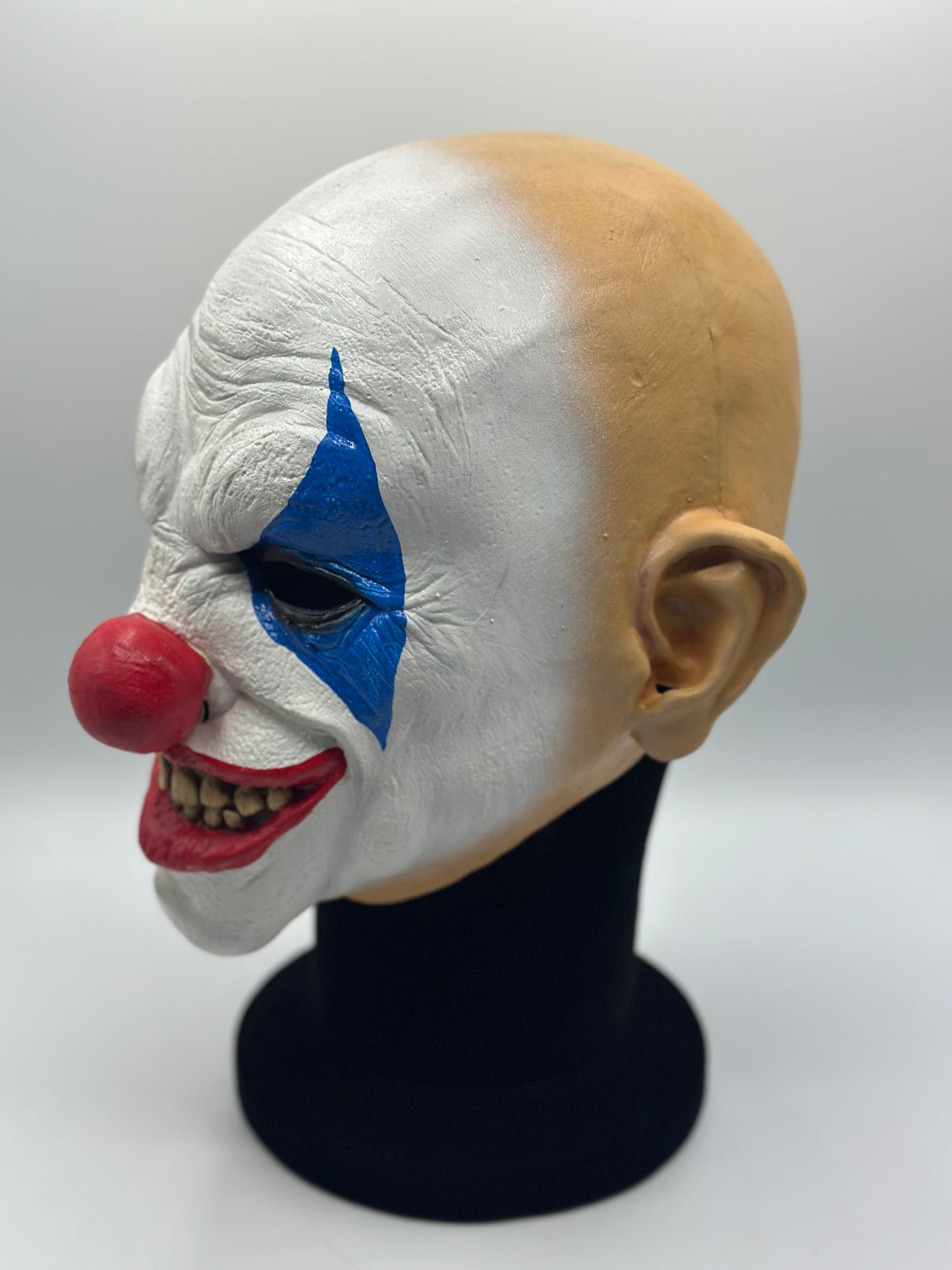 Masque d’ Halloween “Clown qui donne la chaire de poule”