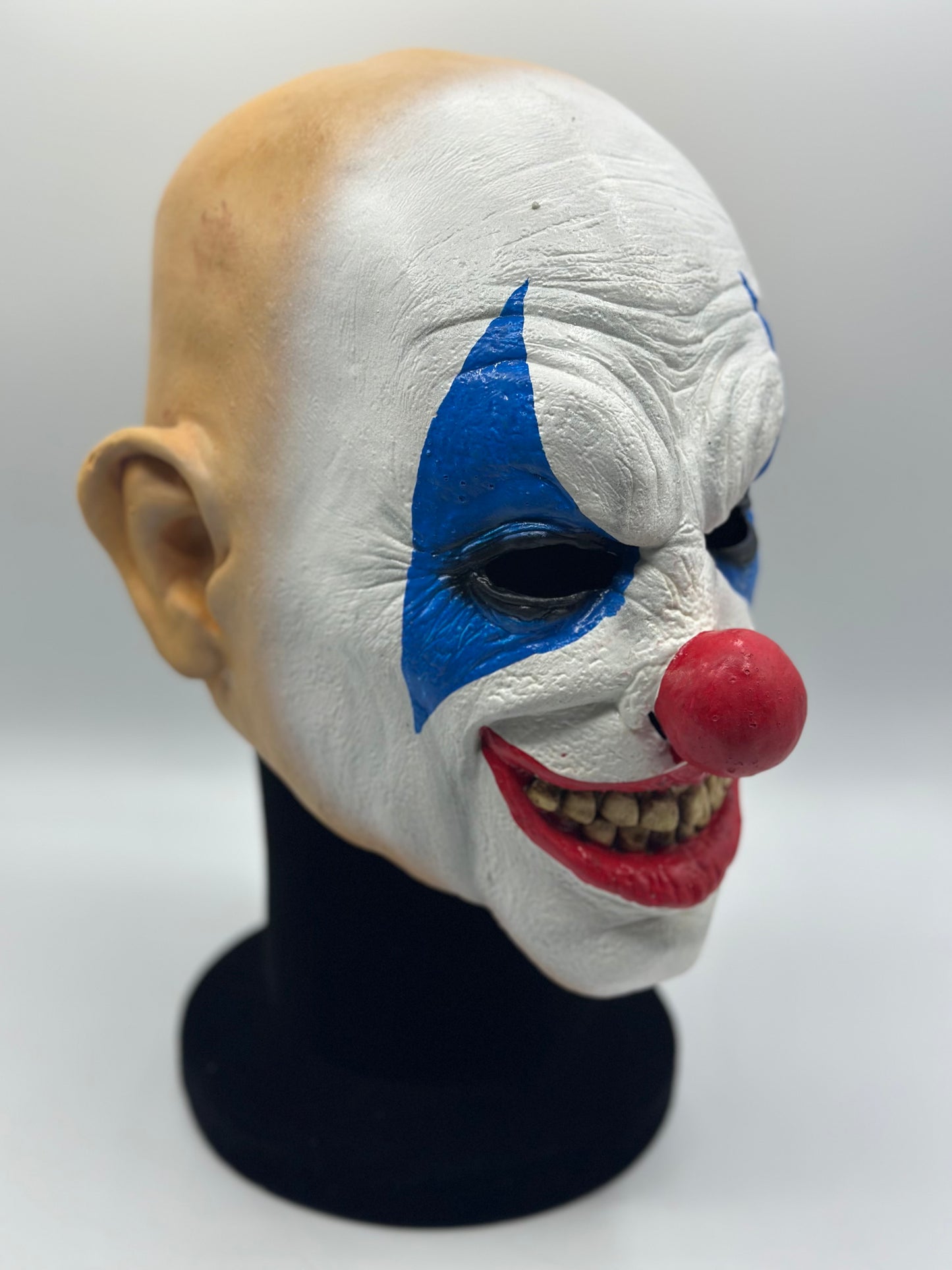 Masque d’ Halloween “Clown qui donne la chaire de poule”