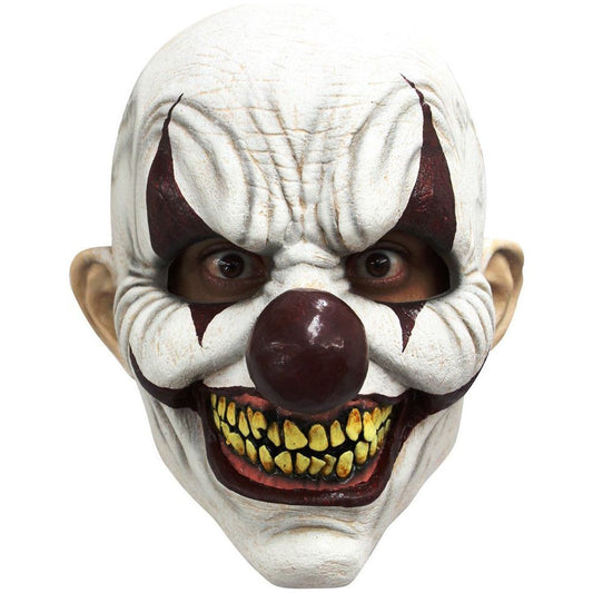 Masque d'Halloween - Masque de clown - Masque d'horreur - Masque de clown effrayant